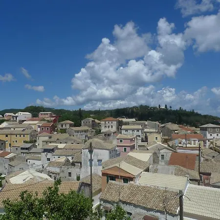 Casa vacanze 1853 House Panoramic View Marathias